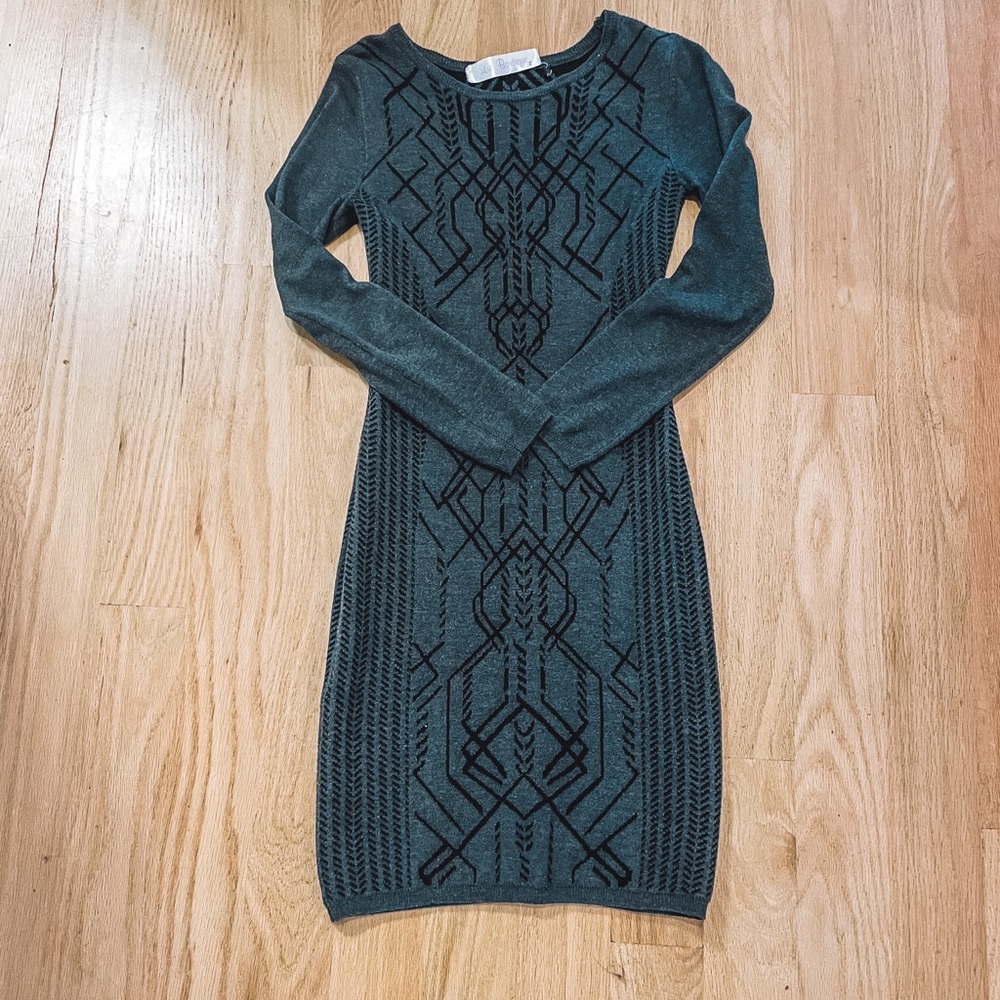 Sweater Dress